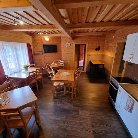 Apartmany Kubinska Hola DolnyKubin Εξωτερικό φωτογραφία