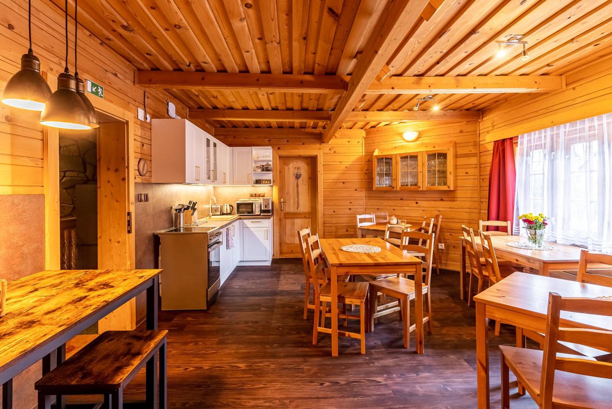 Apartmany Kubinska Hola DolnyKubin Εξωτερικό φωτογραφία