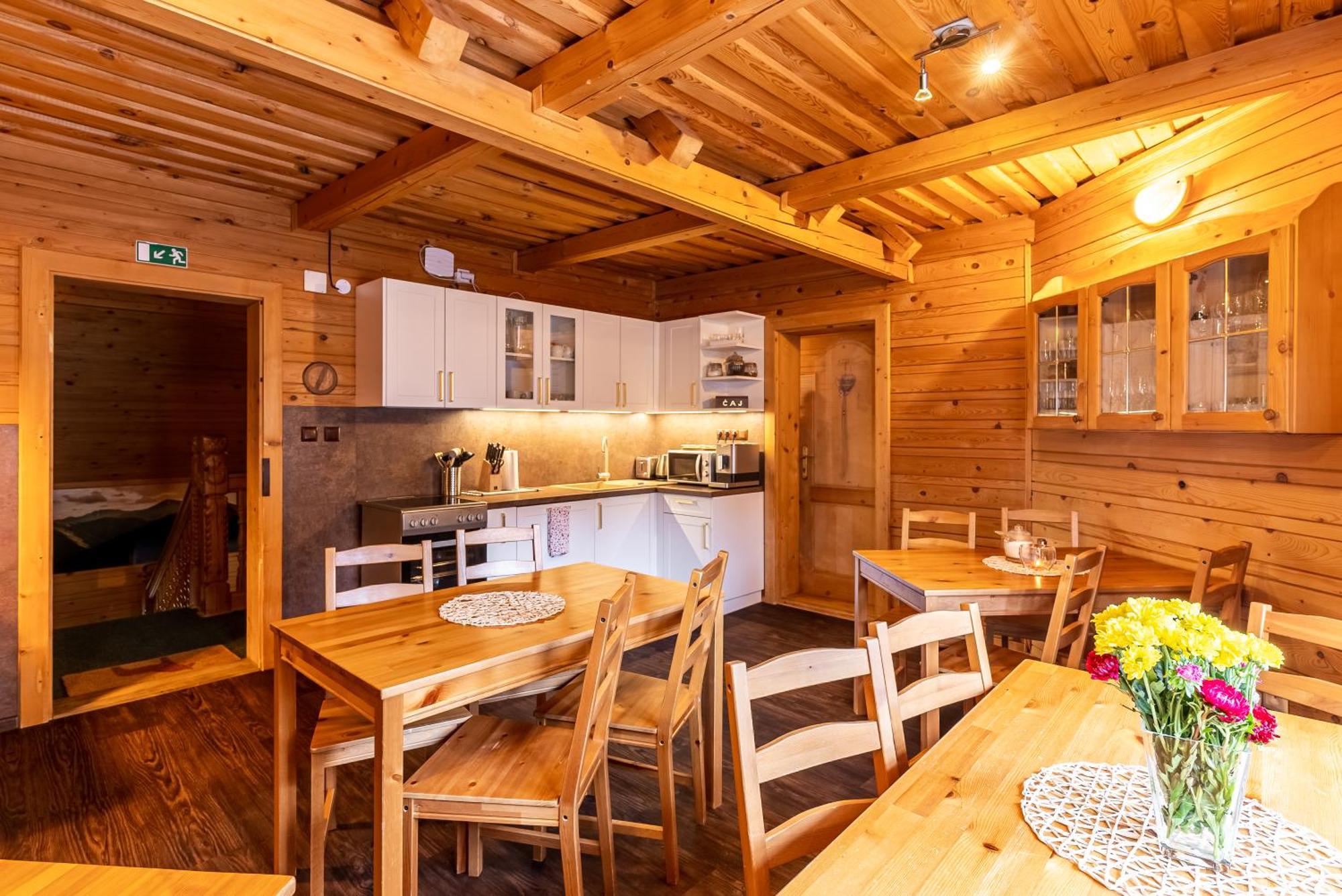 Apartmany Kubinska Hola DolnyKubin Εξωτερικό φωτογραφία