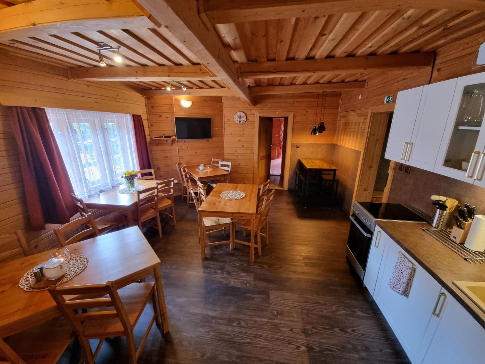Apartmany Kubinska Hola DolnyKubin Εξωτερικό φωτογραφία