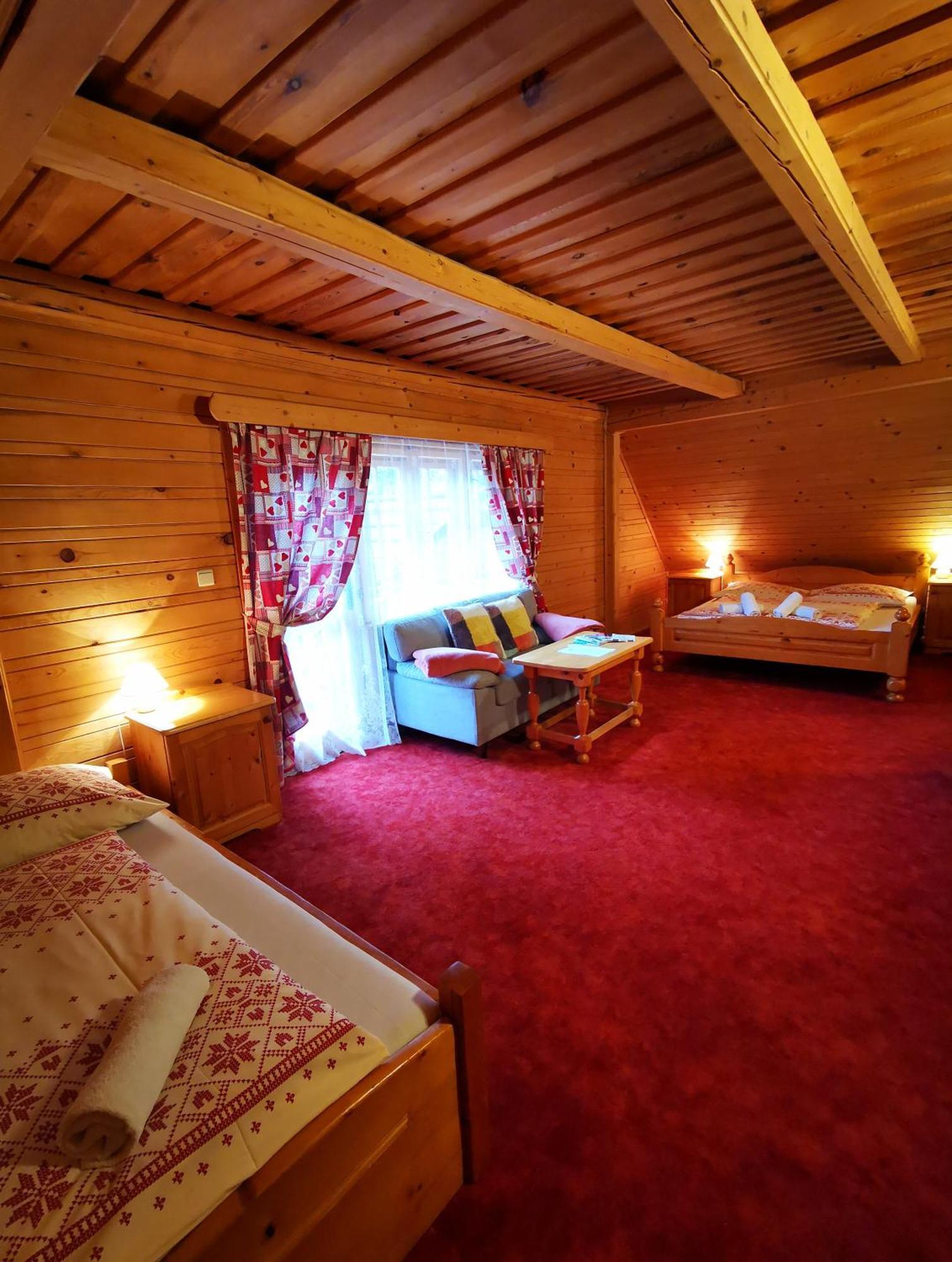Apartmany Kubinska Hola DolnyKubin Εξωτερικό φωτογραφία