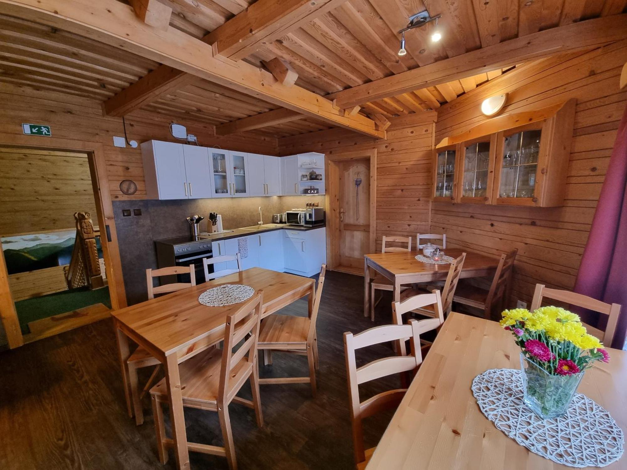 Apartmany Kubinska Hola DolnyKubin Εξωτερικό φωτογραφία
