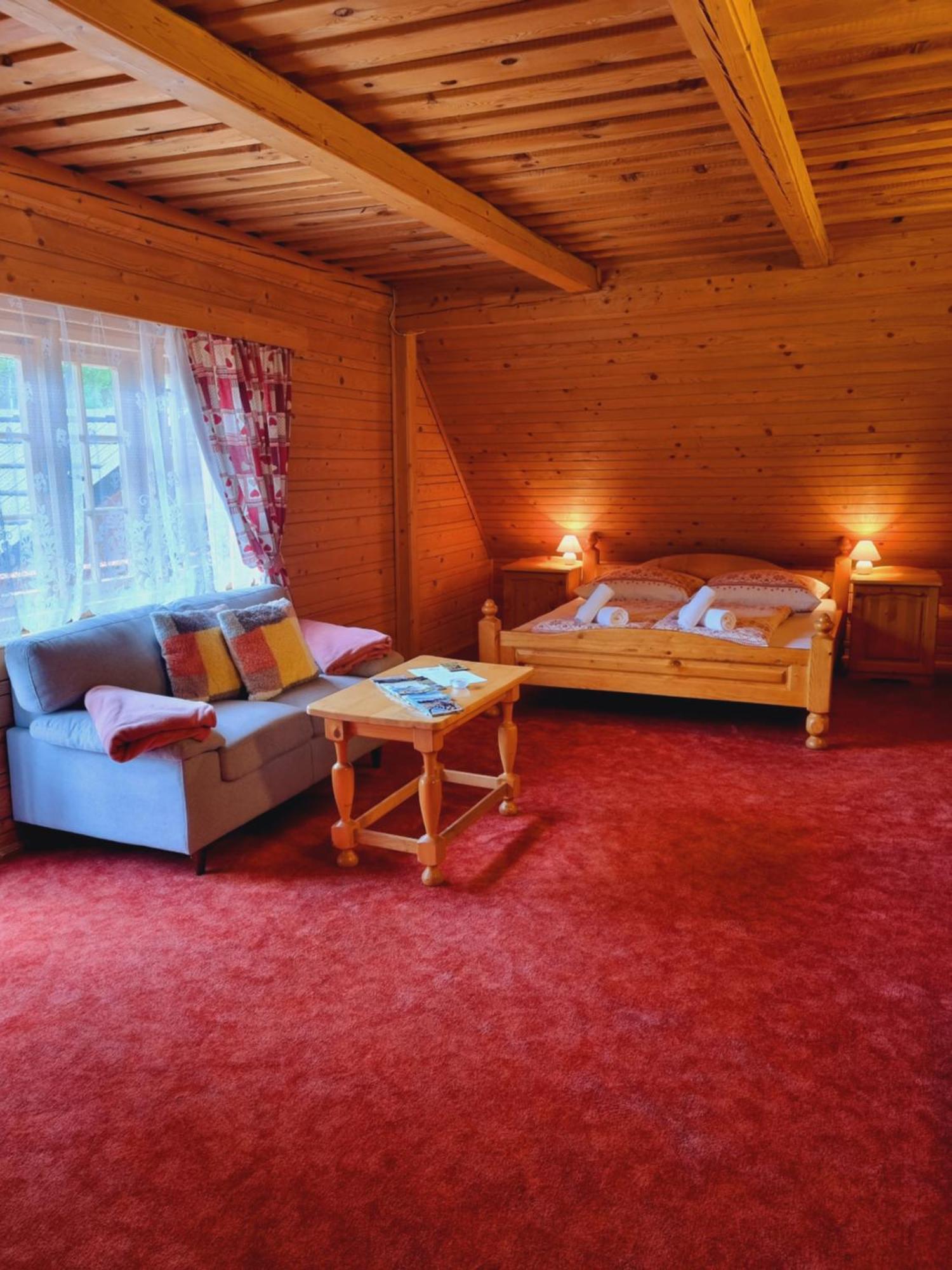 Apartmany Kubinska Hola DolnyKubin Εξωτερικό φωτογραφία